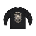 Krampus Christmas Long Sleeve Tee
