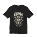 Greetings from Krampus Gothic Christmas Krampus T-Shirt
