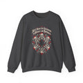 All I Want for Christmas Is Silence and Darkness Skeletons Sweatshirt