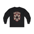 Christmas Skeleton Long Sleeve Tee
