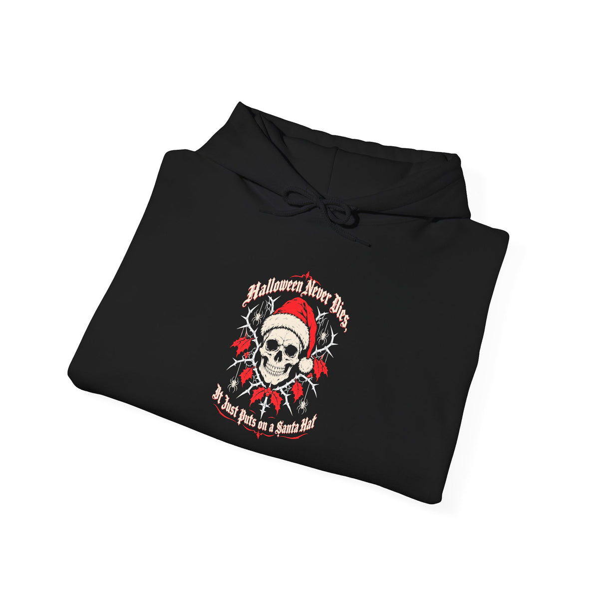 Skull and Crossbones Graphic Hoodie