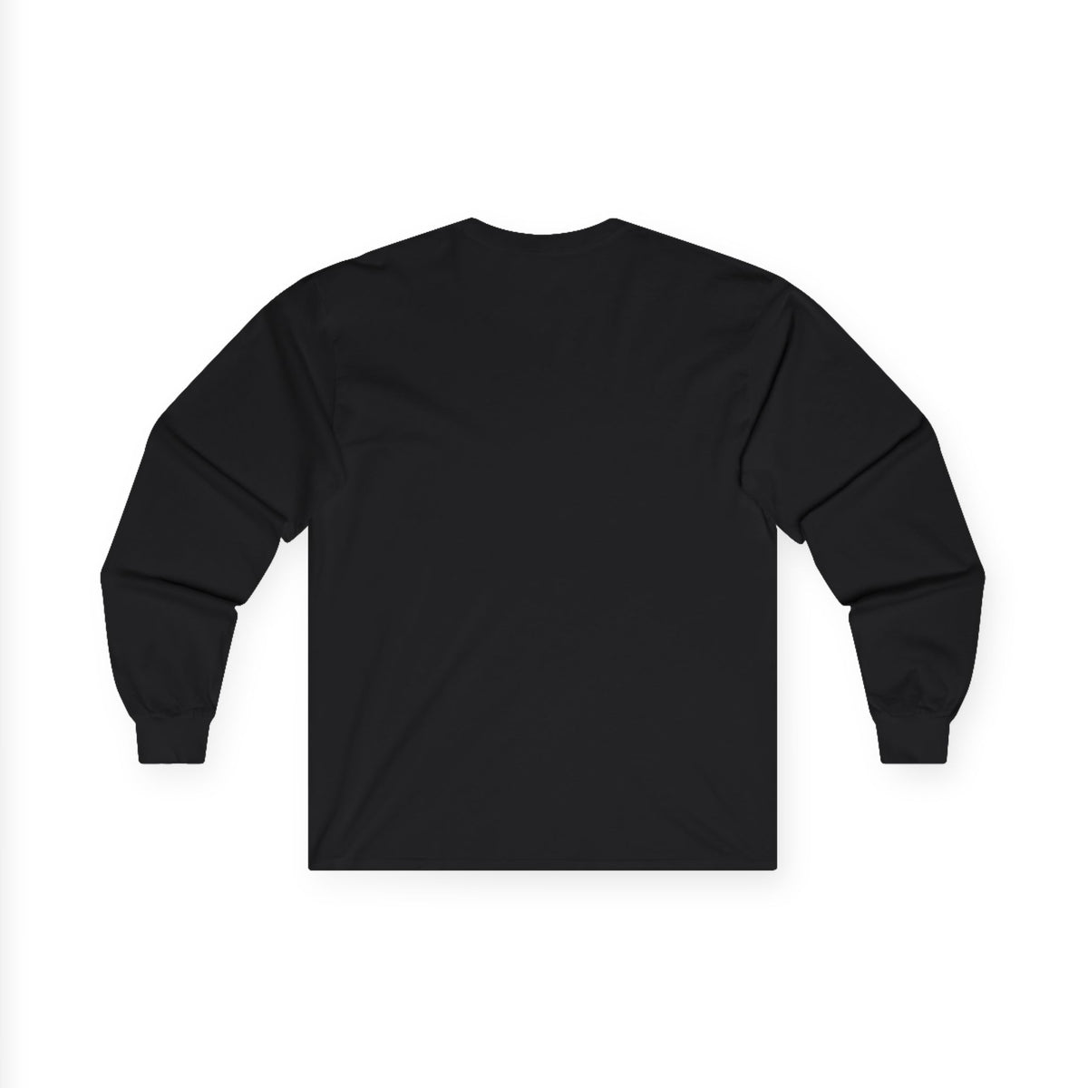 Krampus Christmas Goat Long Sleeve Tee