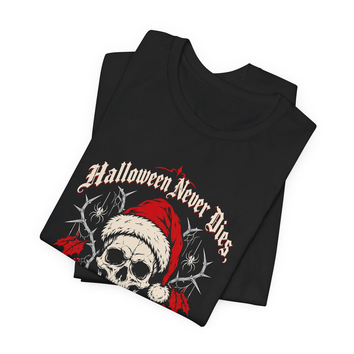 Santa Claus Christmas Graphic T-Shirt