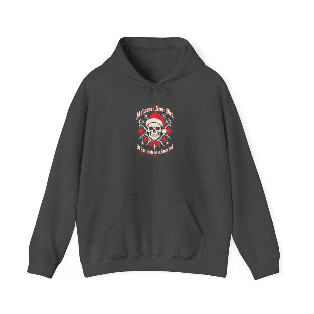 Skull and Crossbones Graphic Hoodie