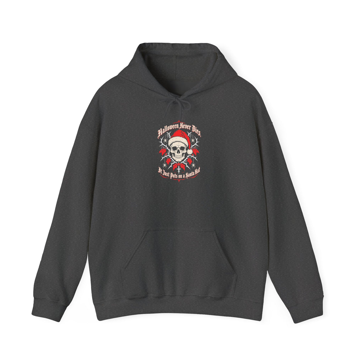 Skull and Crossbones Graphic Hoodie